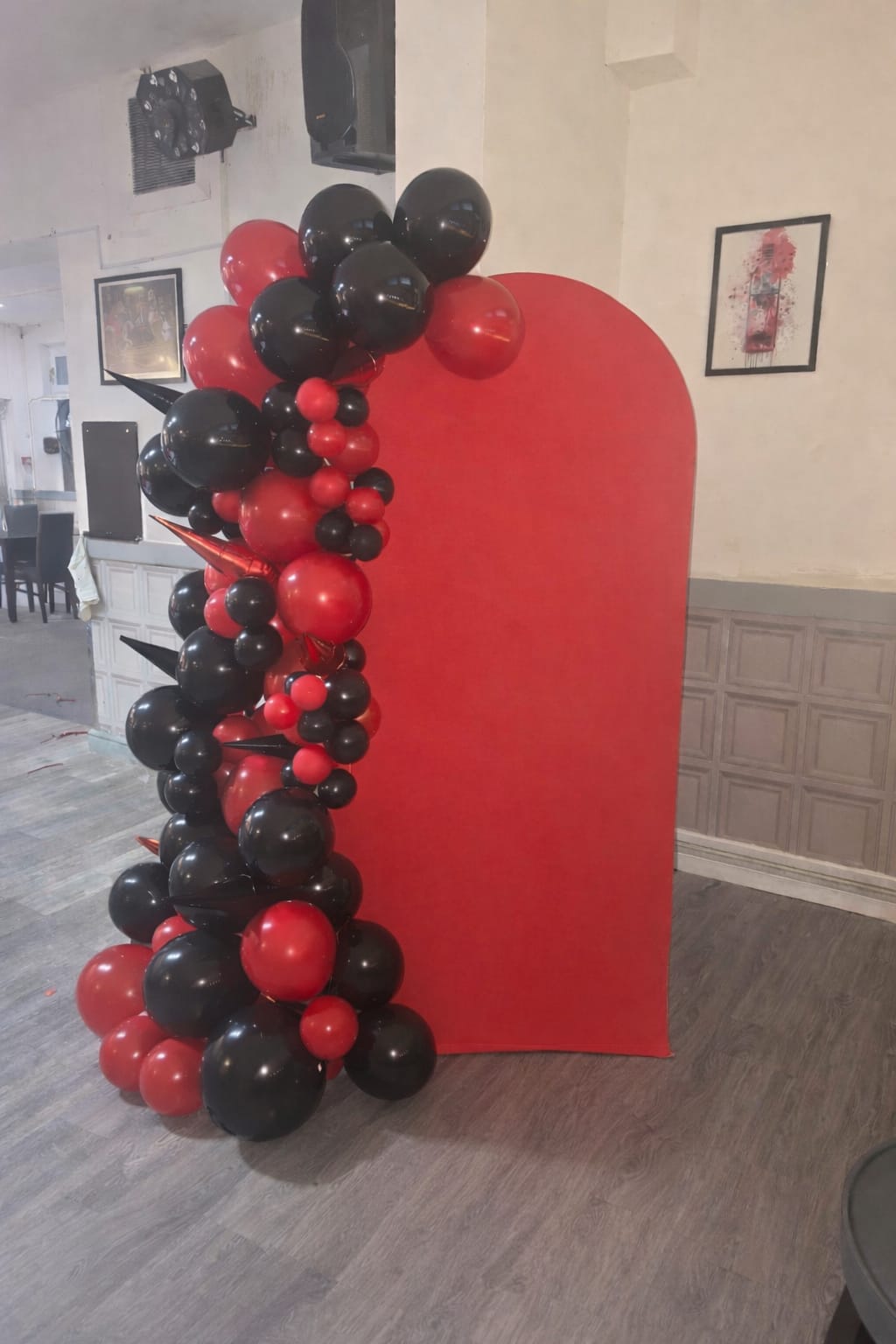 Wedding, Christening, 18th and 21st Birthday Party Hall Hire in Basingstoke
