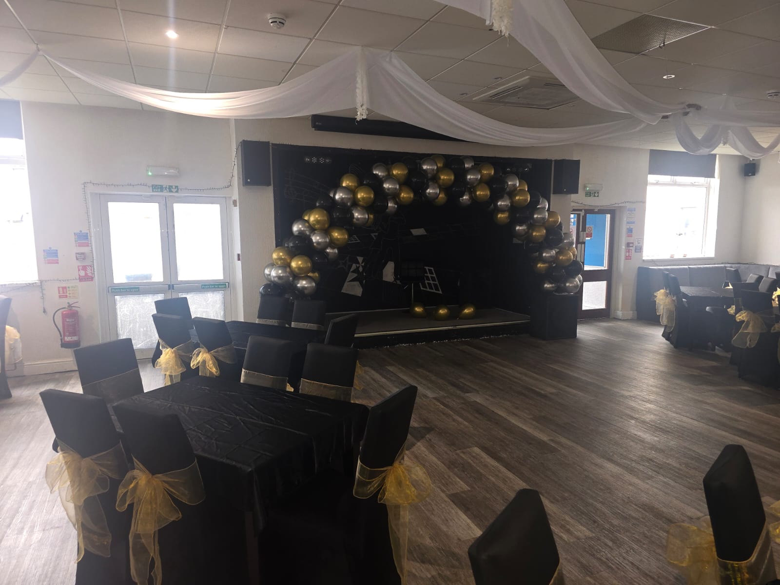 Wedding, Christening, 18th and 21st Birthday Party Hall Hire in Basingstoke