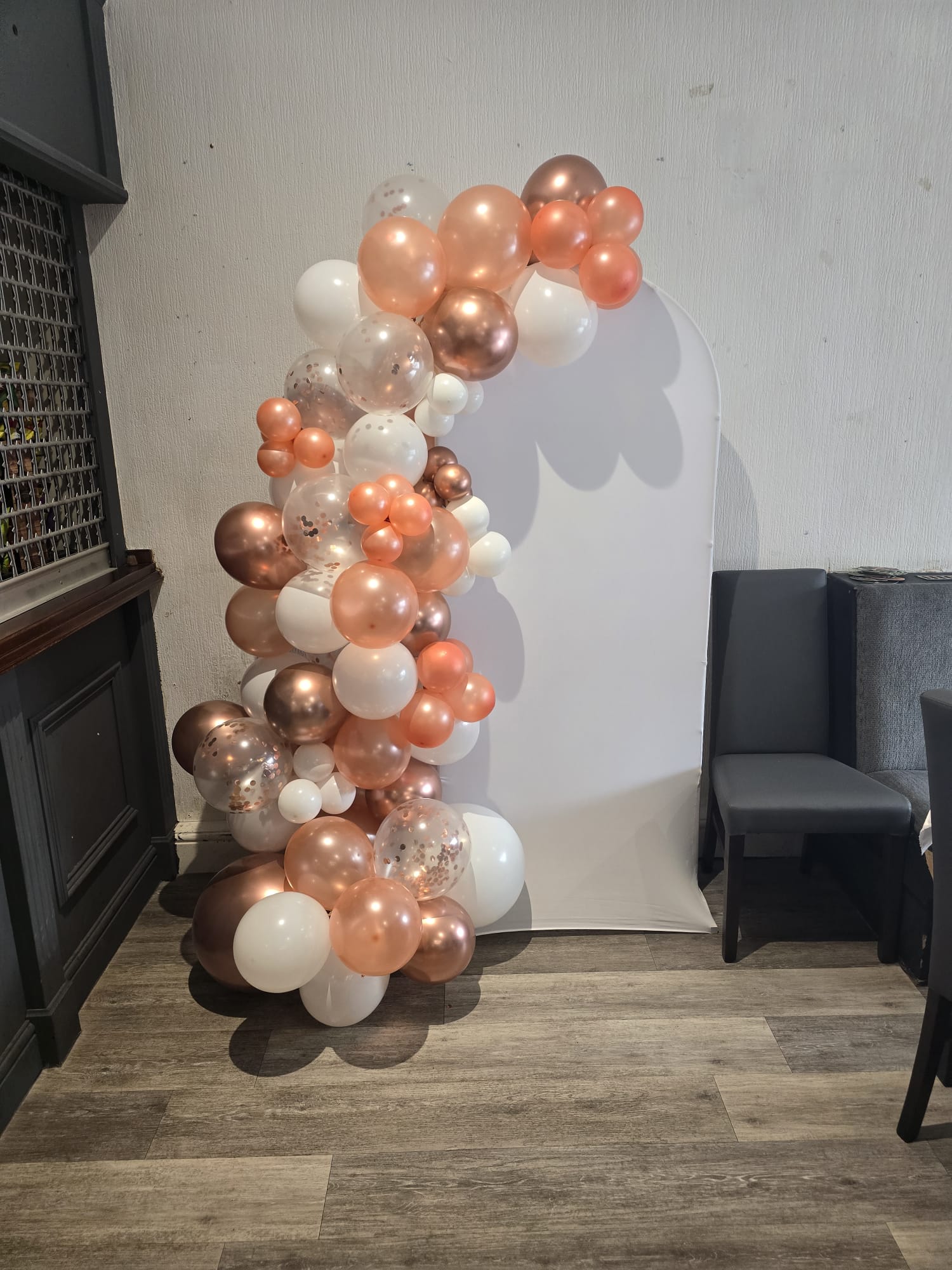 Wedding, Christening, 18th and 21st Birthday Party Hall Hire in Basingstoke