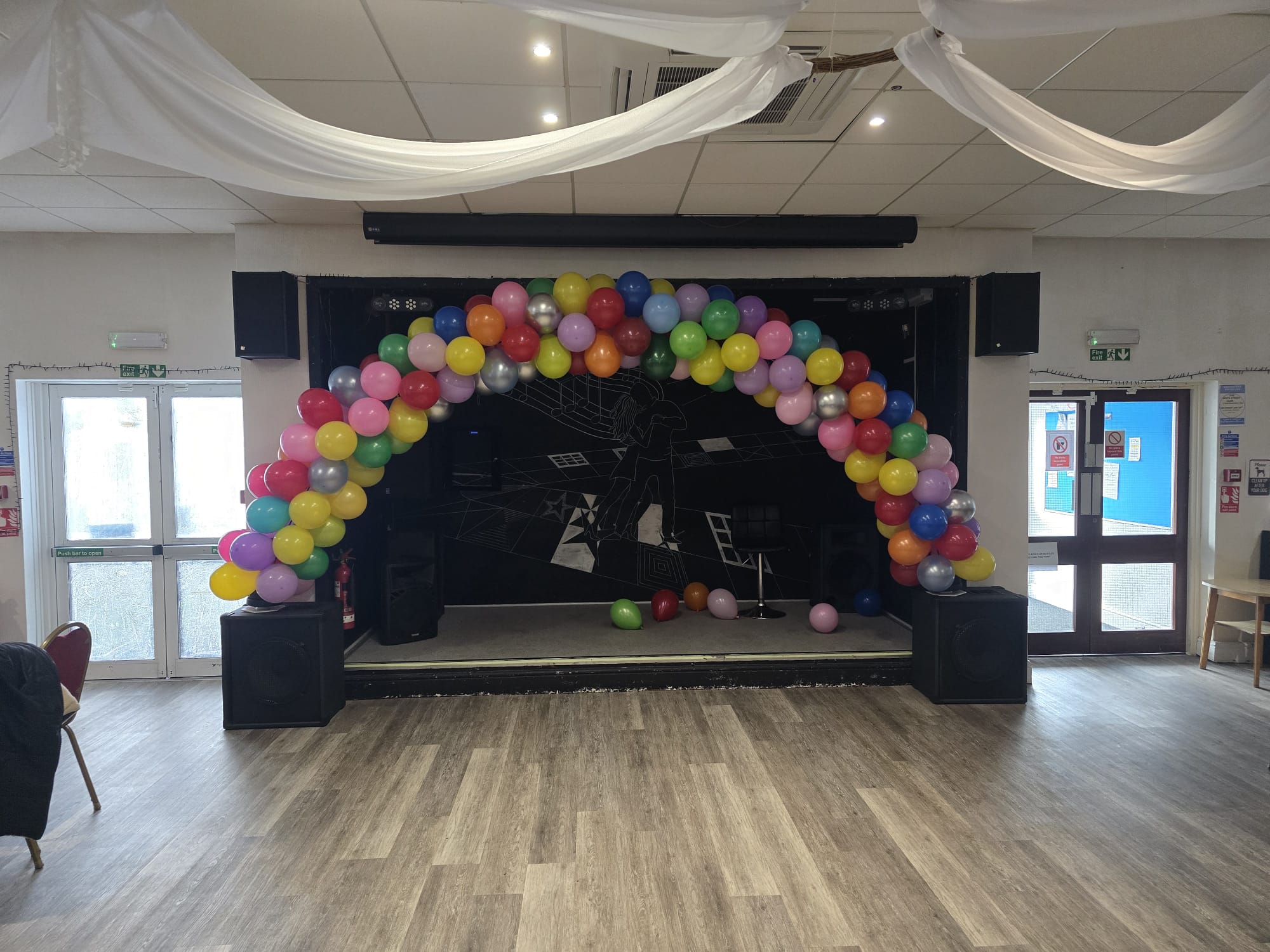 Wedding, Christening, 18th and 21st Birthday Party Hall Hire in Basingstoke
