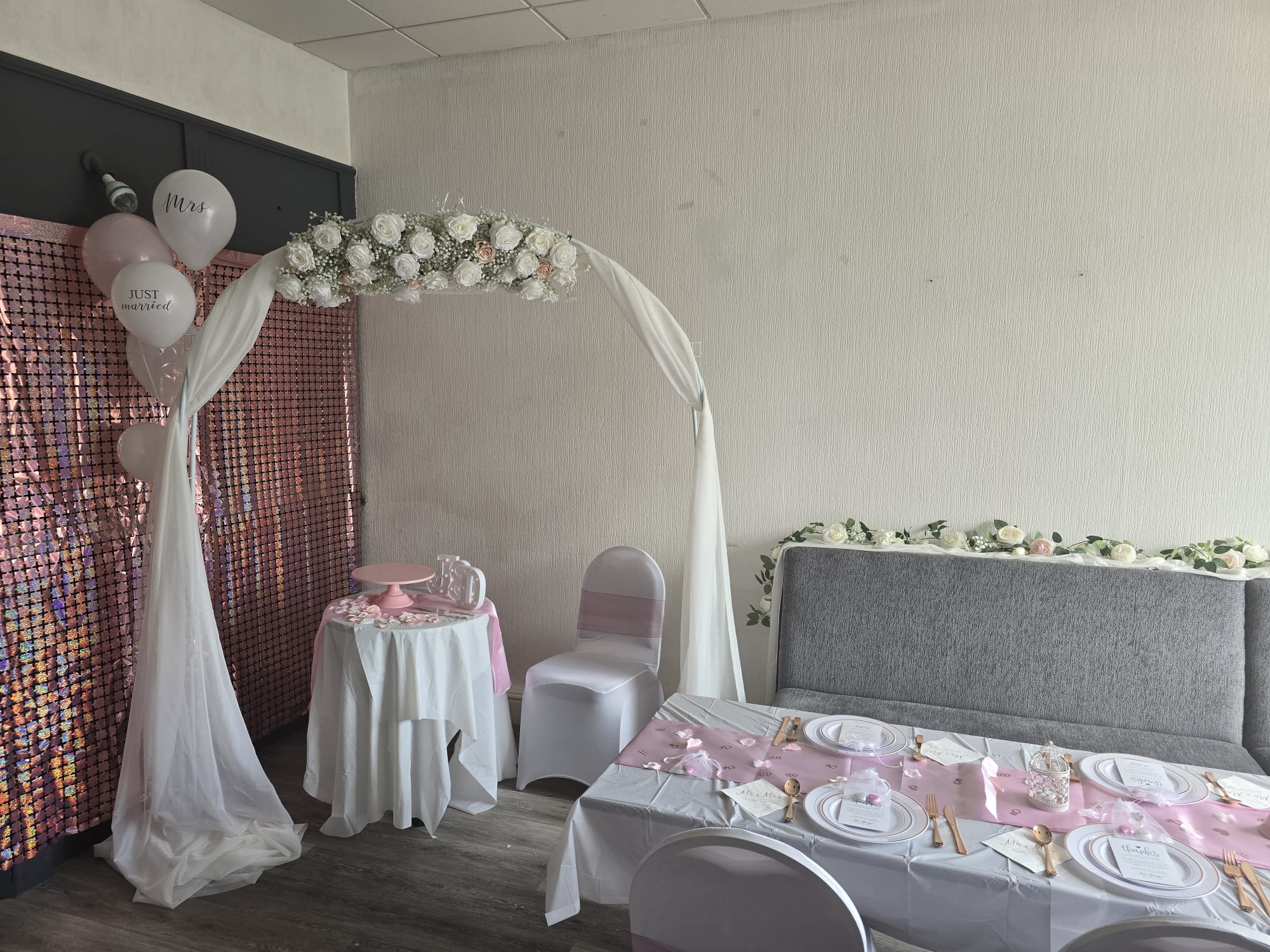 Event hire in Basingstoke and North Hampshire