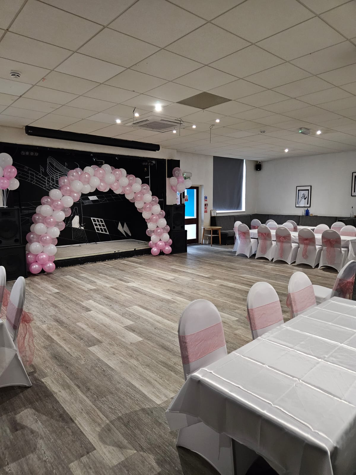 Room hire in Basingstoke and Hampshire