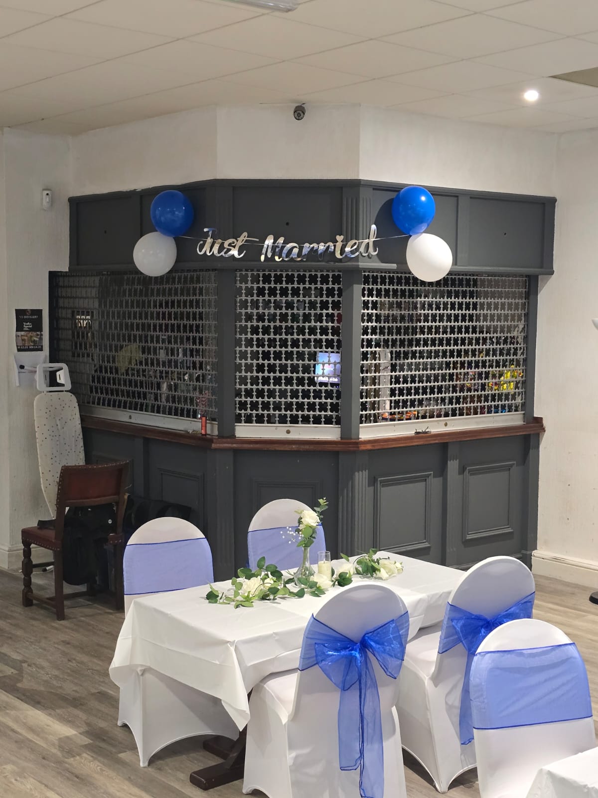 Hall hire in Basingstoke