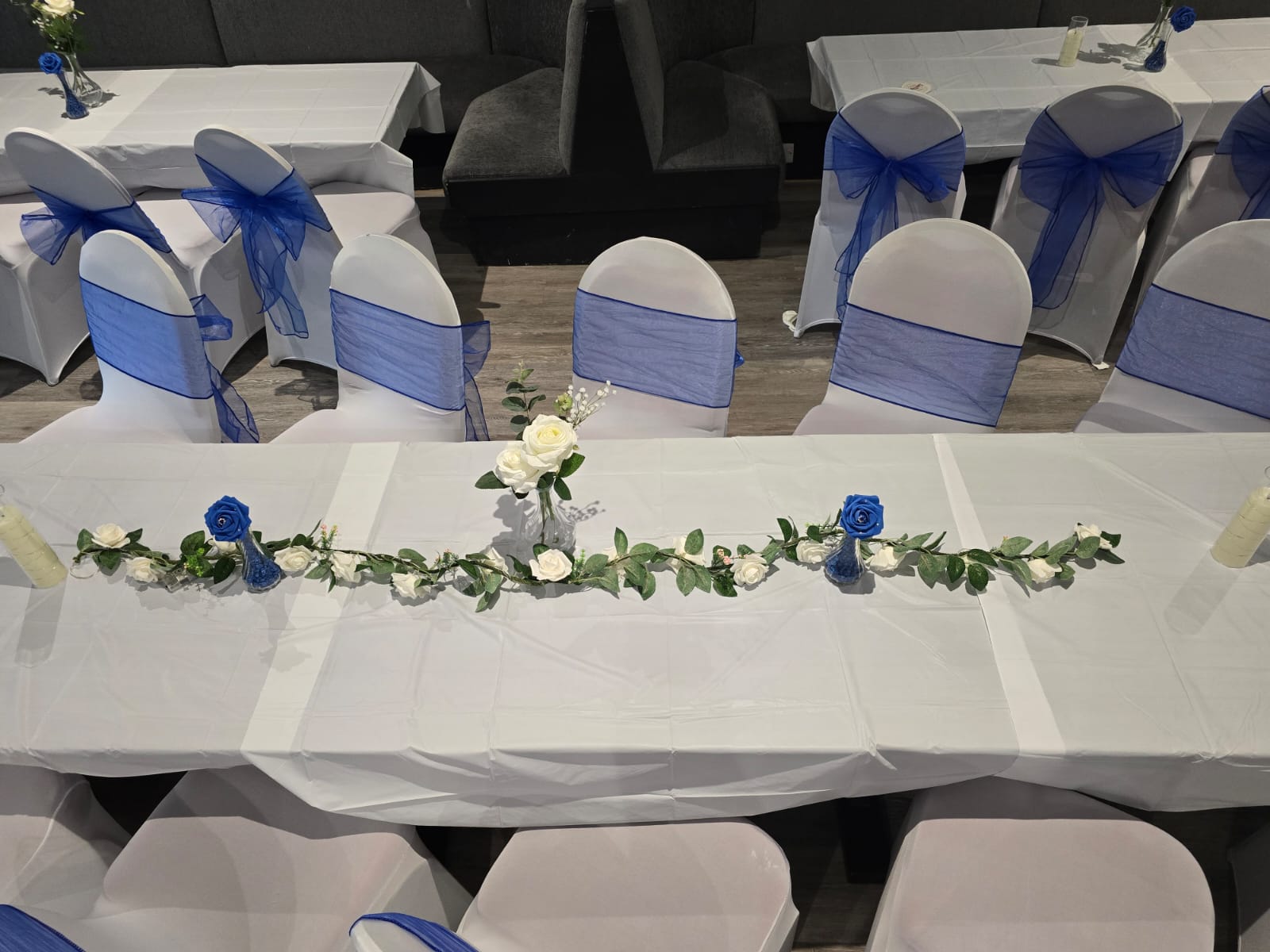 Private venue hire in Basingstoke and North hampshire