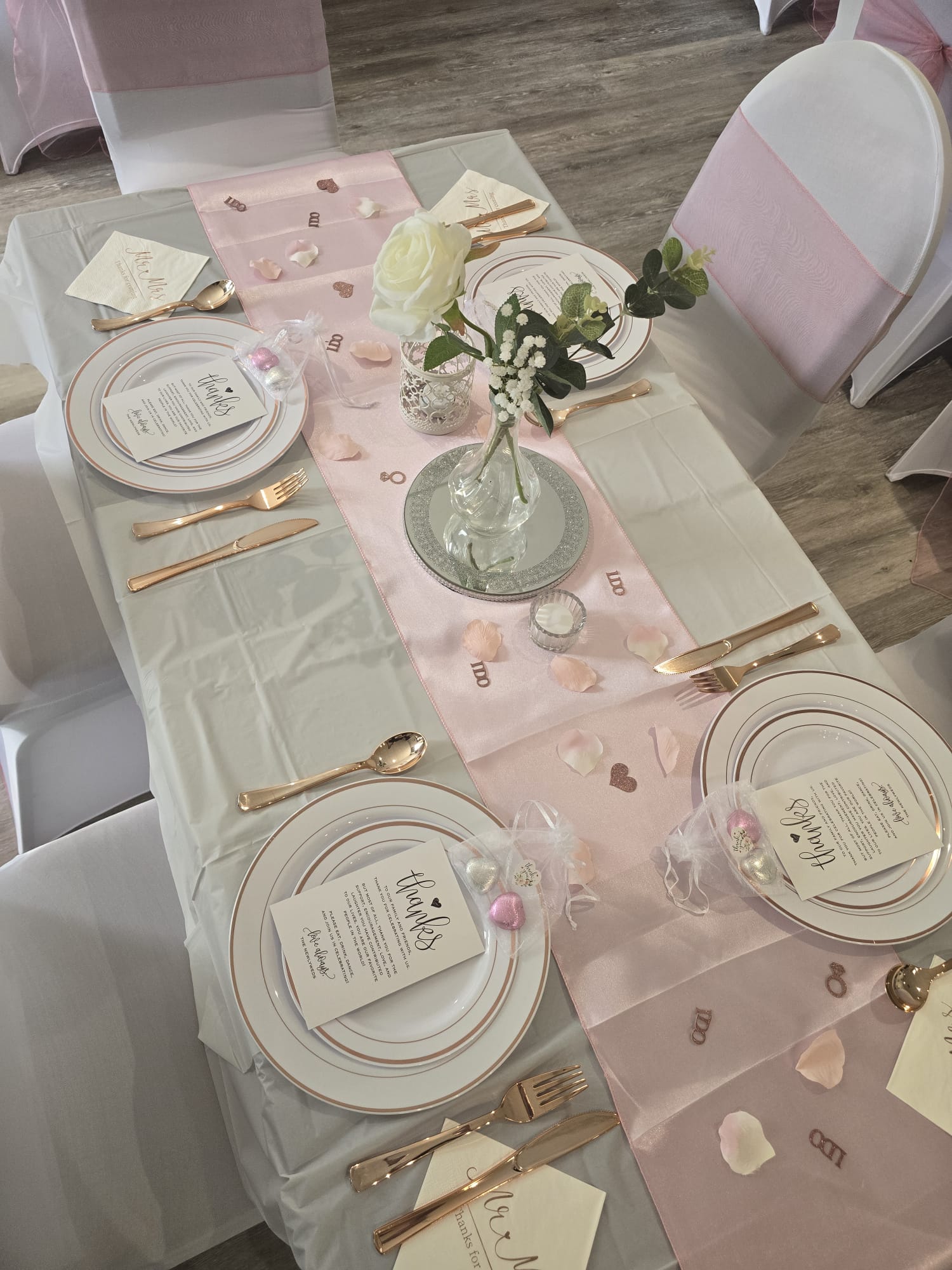 Wedding, Christening, 18th and 21st Birthday Party Hall Hire in Basingstoke